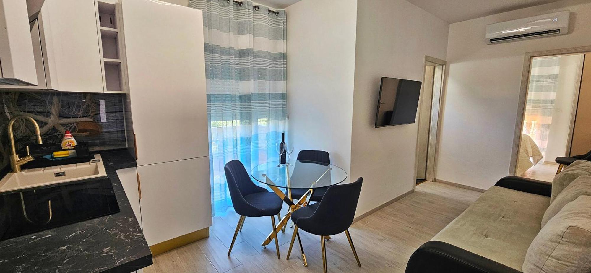 Villa Harmony Barbat na Rabu Exteriör bild