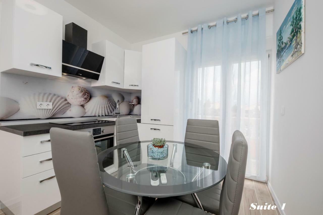 Villa Harmony Barbat na Rabu Exteriör bild