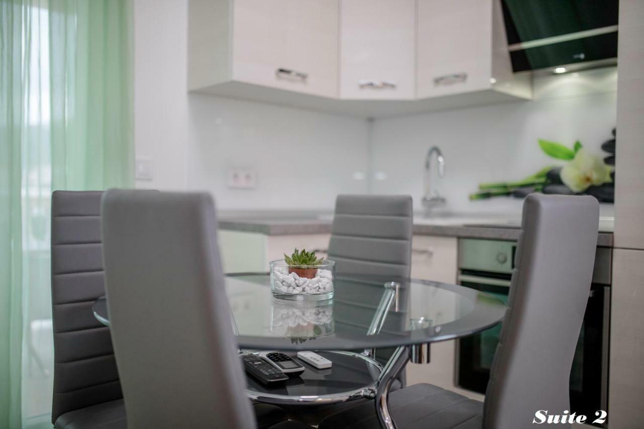 Villa Harmony Barbat na Rabu Exteriör bild