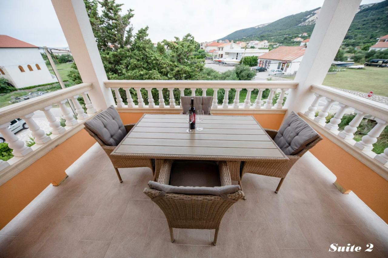 Villa Harmony Barbat na Rabu Exteriör bild