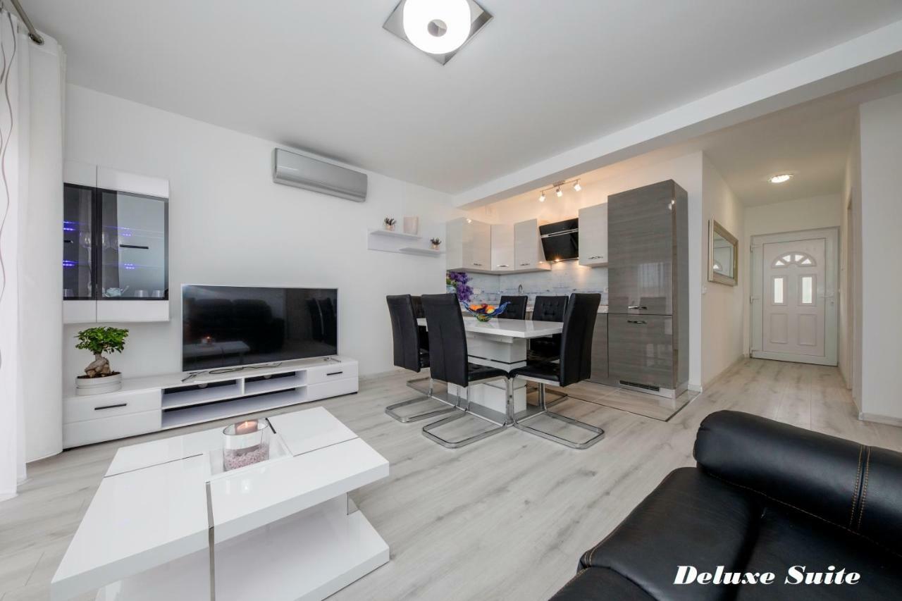 Villa Harmony Barbat na Rabu Exteriör bild