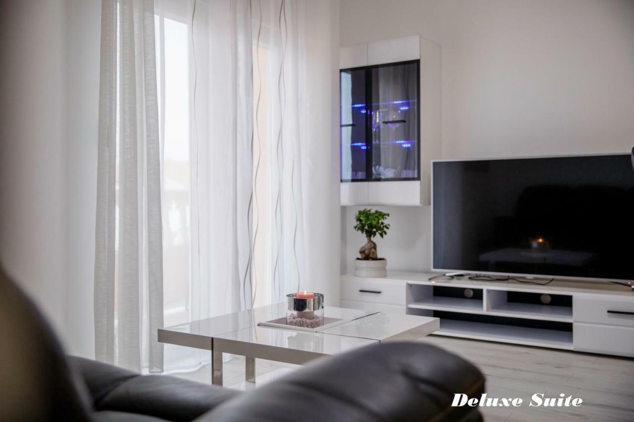 Villa Harmony Barbat na Rabu Exteriör bild