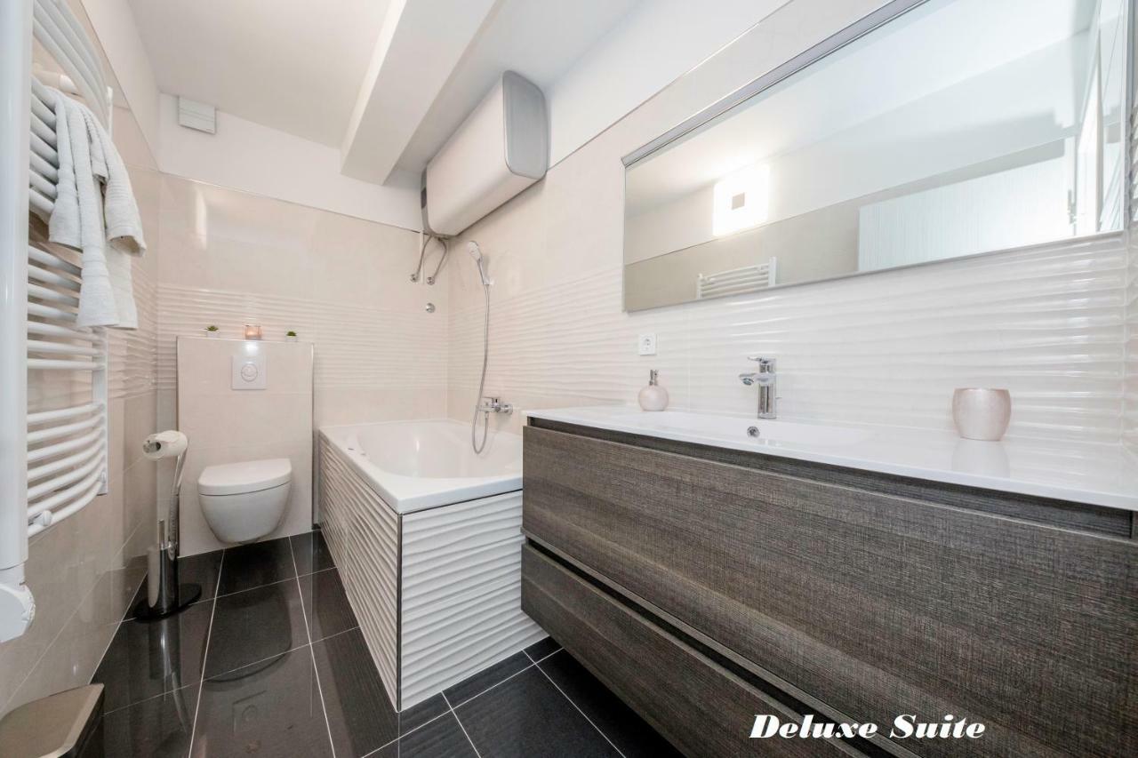 Villa Harmony Barbat na Rabu Exteriör bild