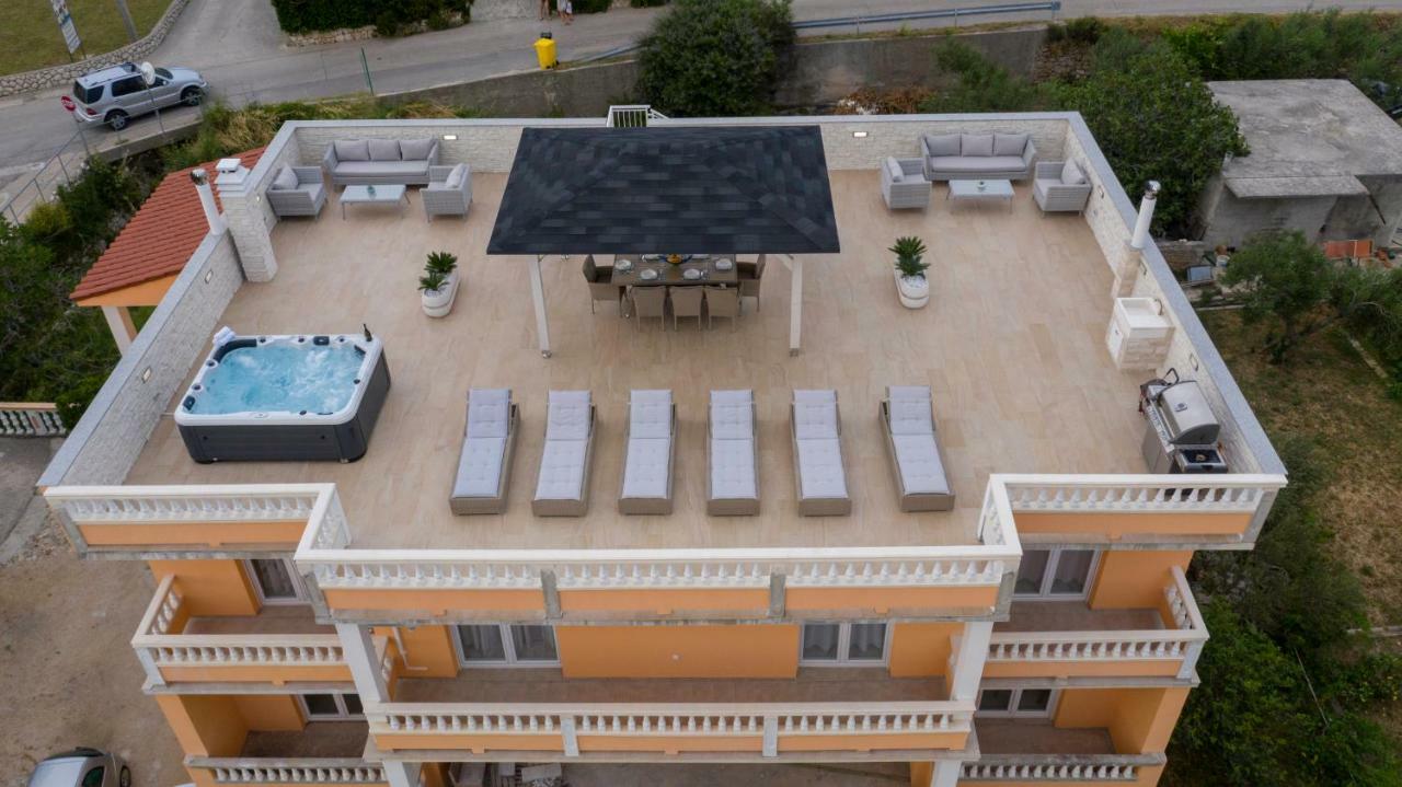 Villa Harmony Barbat na Rabu Exteriör bild