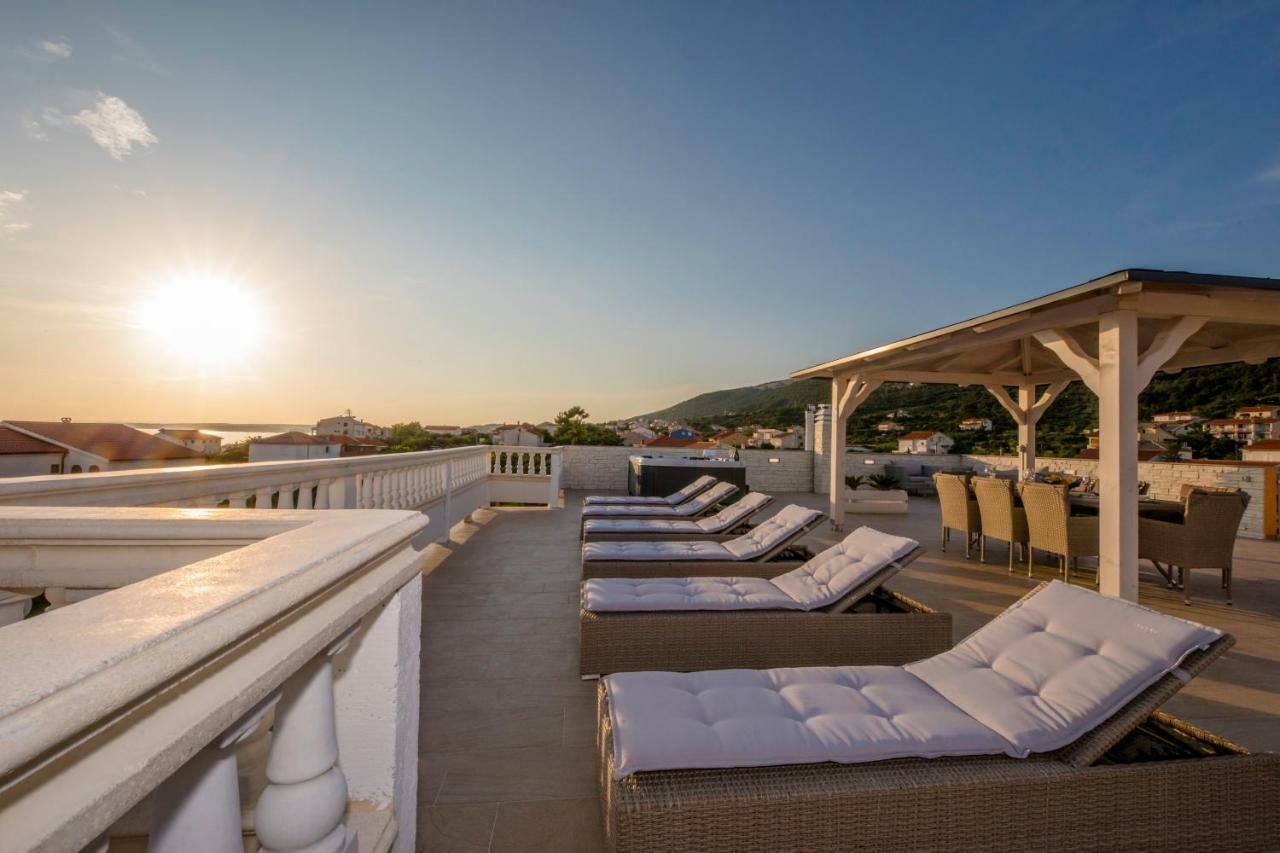 Villa Harmony Barbat na Rabu Exteriör bild