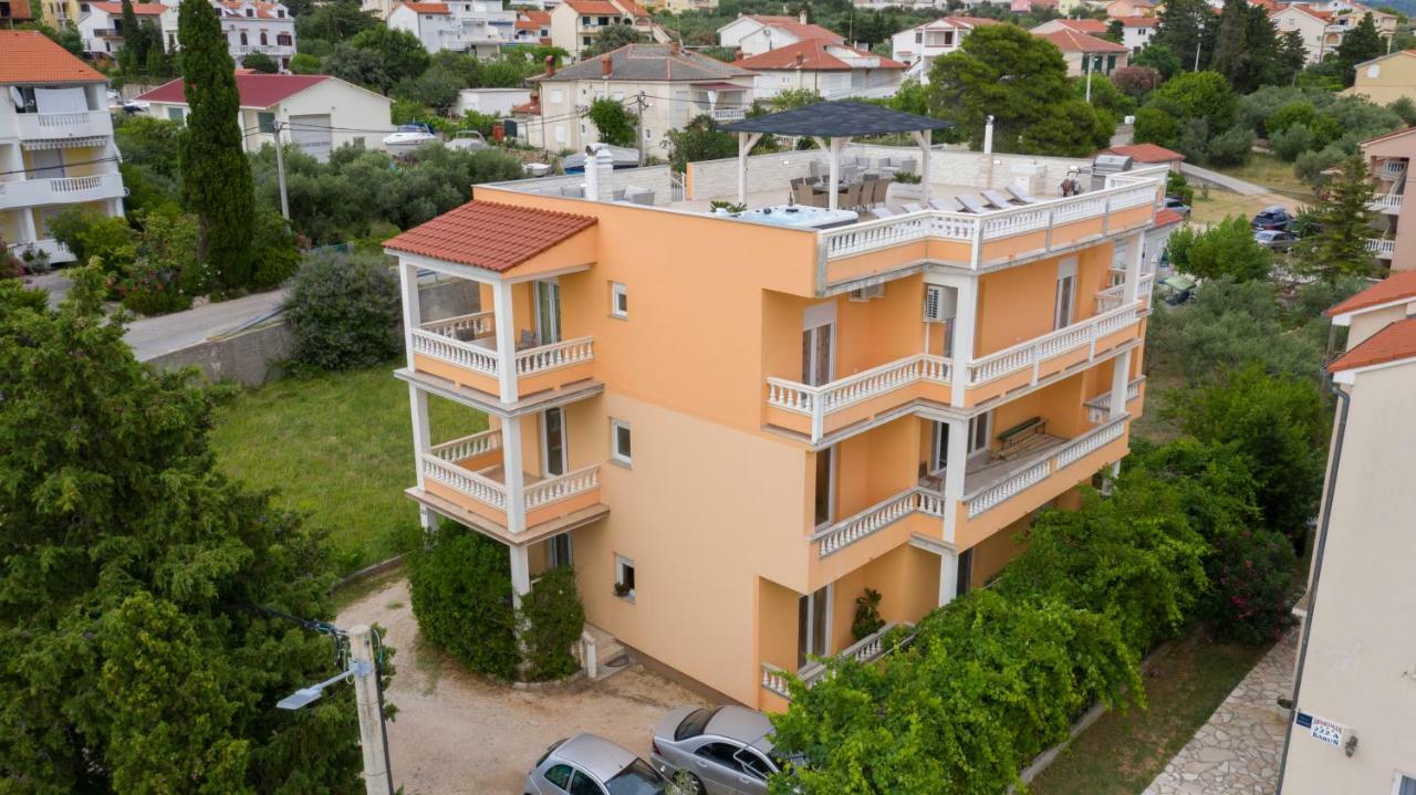Villa Harmony Barbat na Rabu Exteriör bild