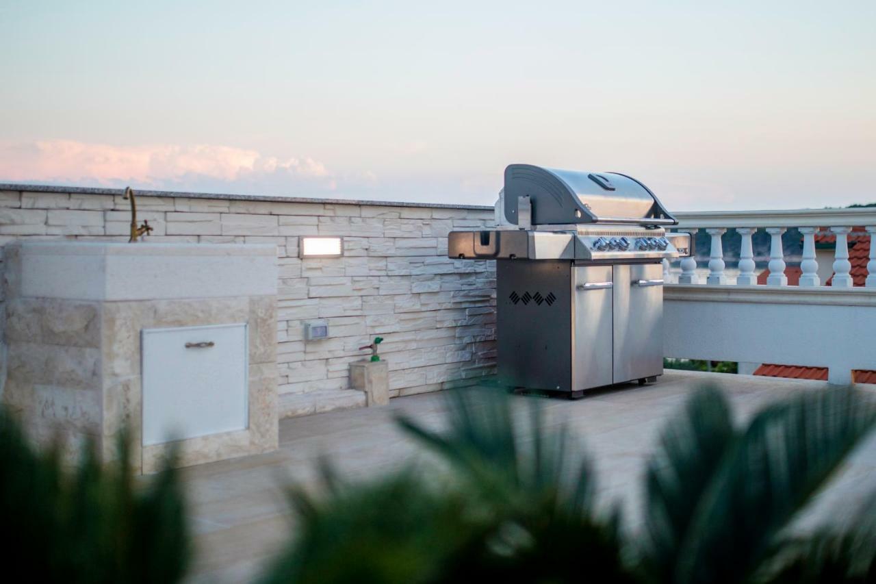 Villa Harmony Barbat na Rabu Exteriör bild