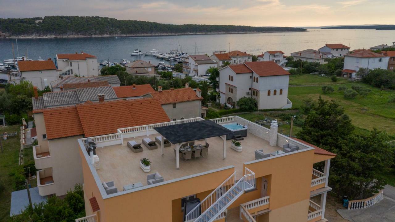 Villa Harmony Barbat na Rabu Exteriör bild