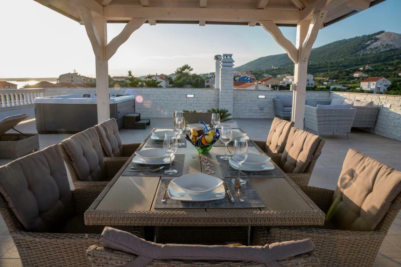 Villa Harmony Barbat na Rabu Exteriör bild