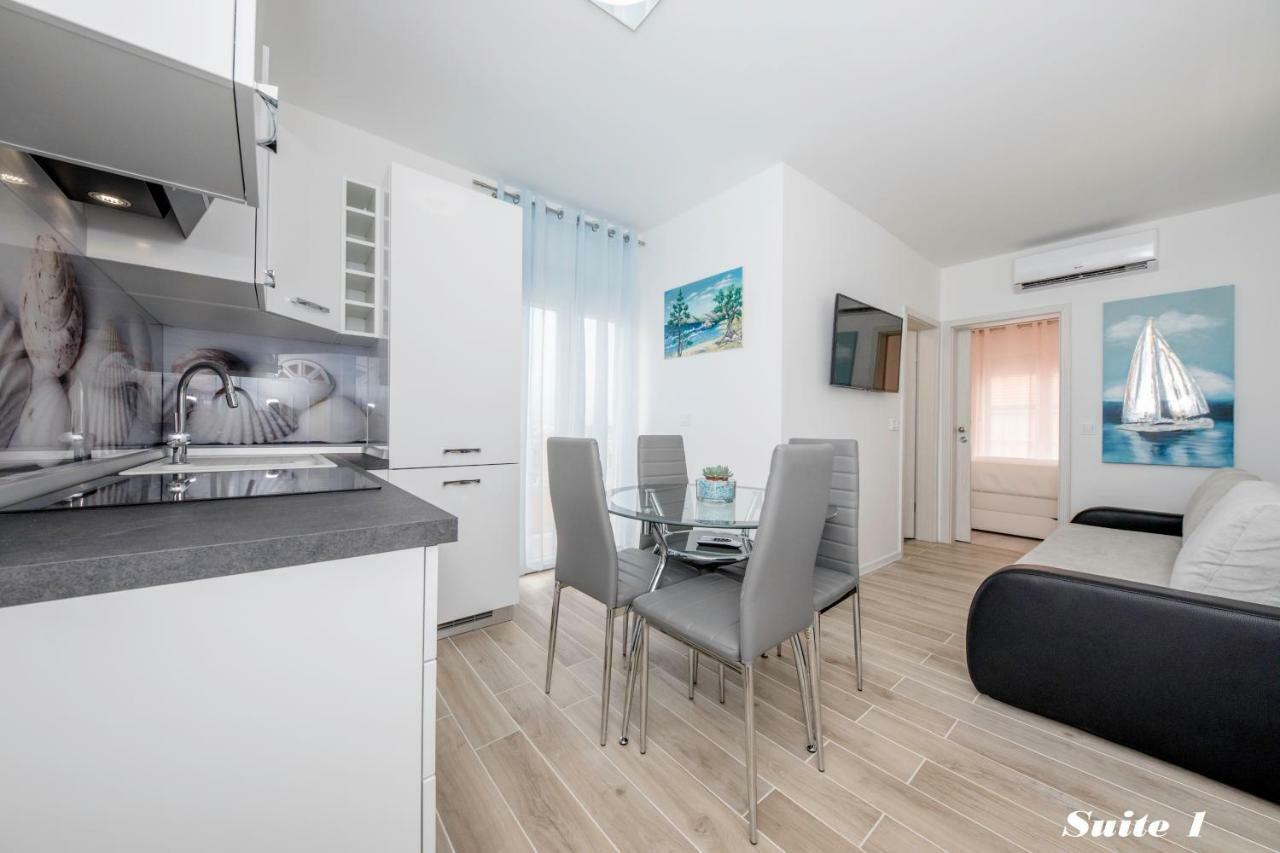 Villa Harmony Barbat na Rabu Exteriör bild