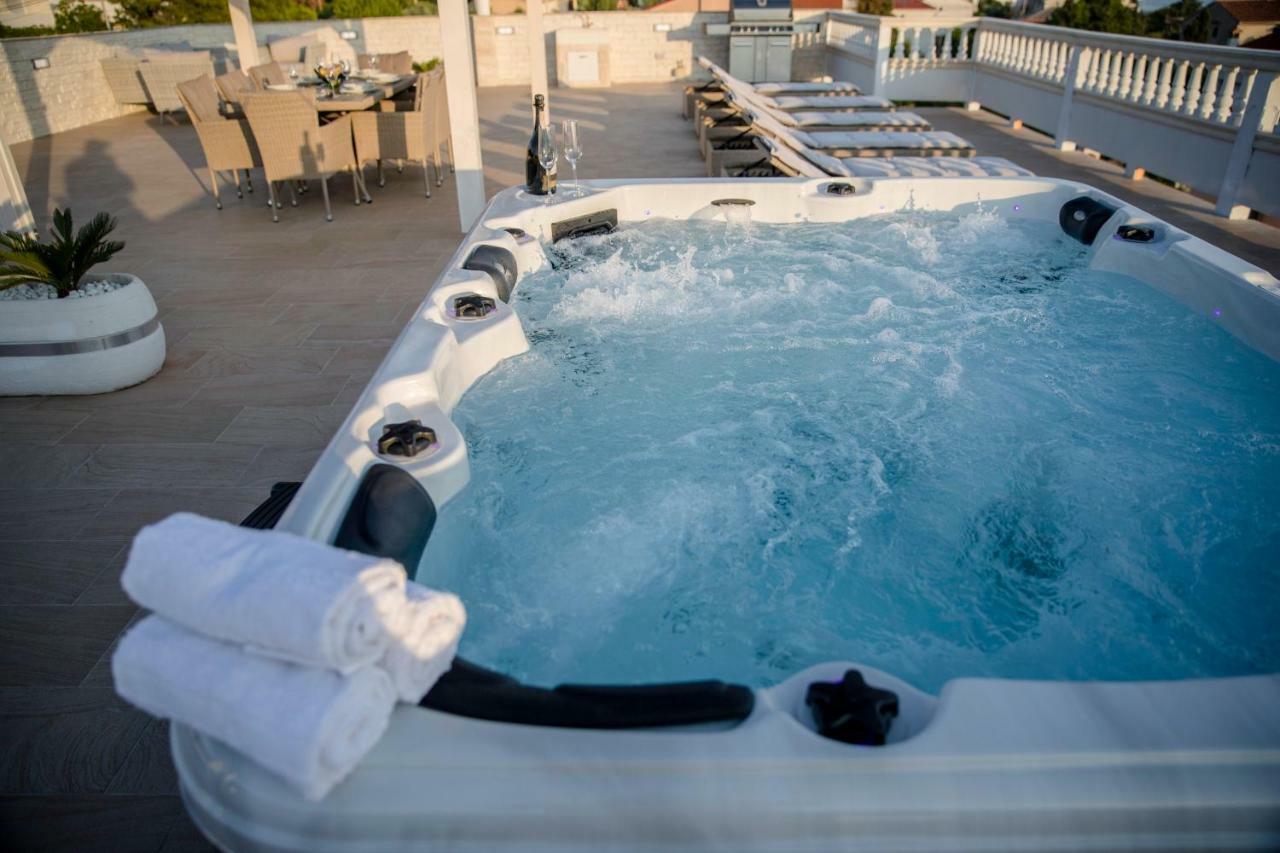 Villa Harmony Barbat na Rabu Exteriör bild