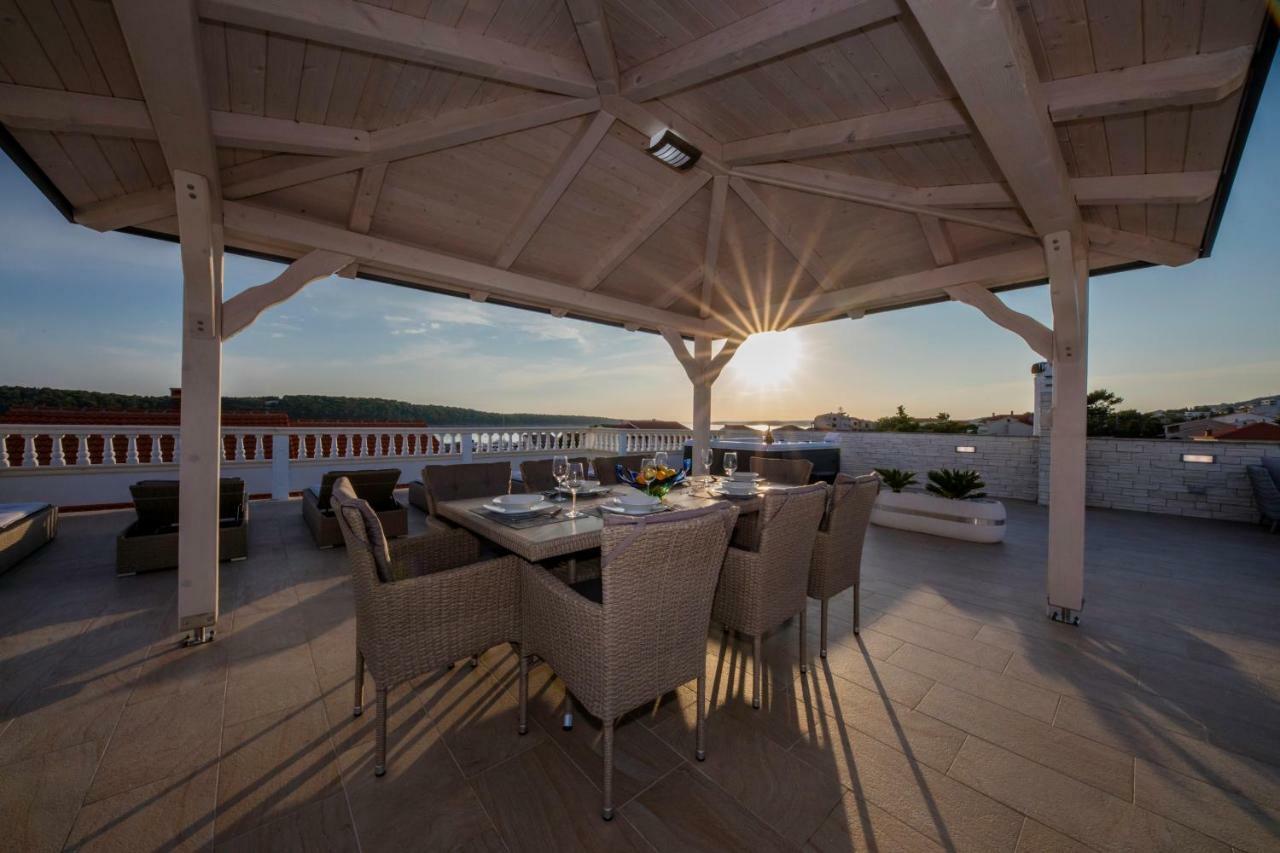 Villa Harmony Barbat na Rabu Exteriör bild