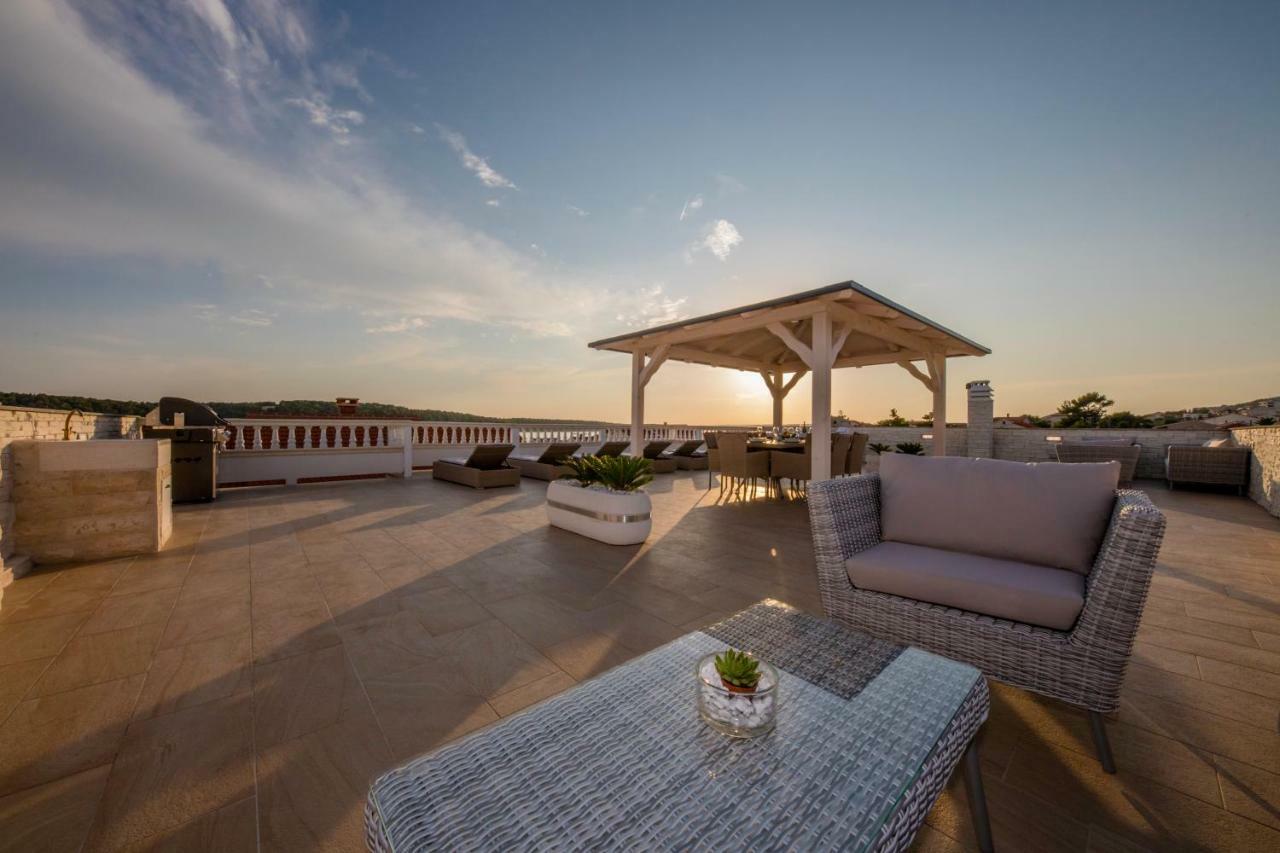 Villa Harmony Barbat na Rabu Exteriör bild