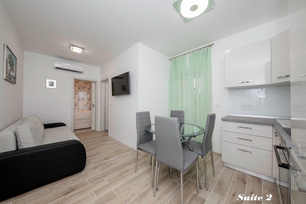 Villa Harmony Barbat na Rabu Exteriör bild