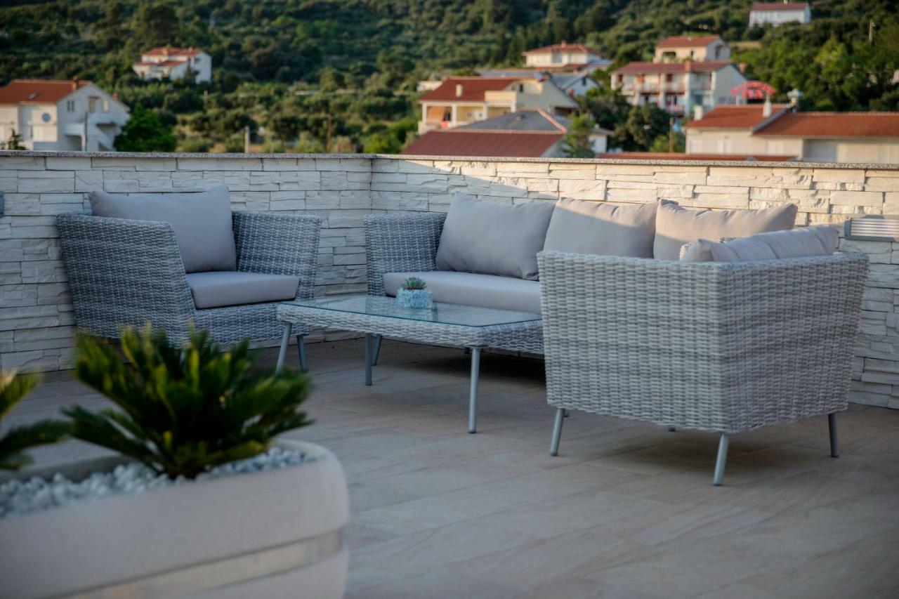 Villa Harmony Barbat na Rabu Exteriör bild
