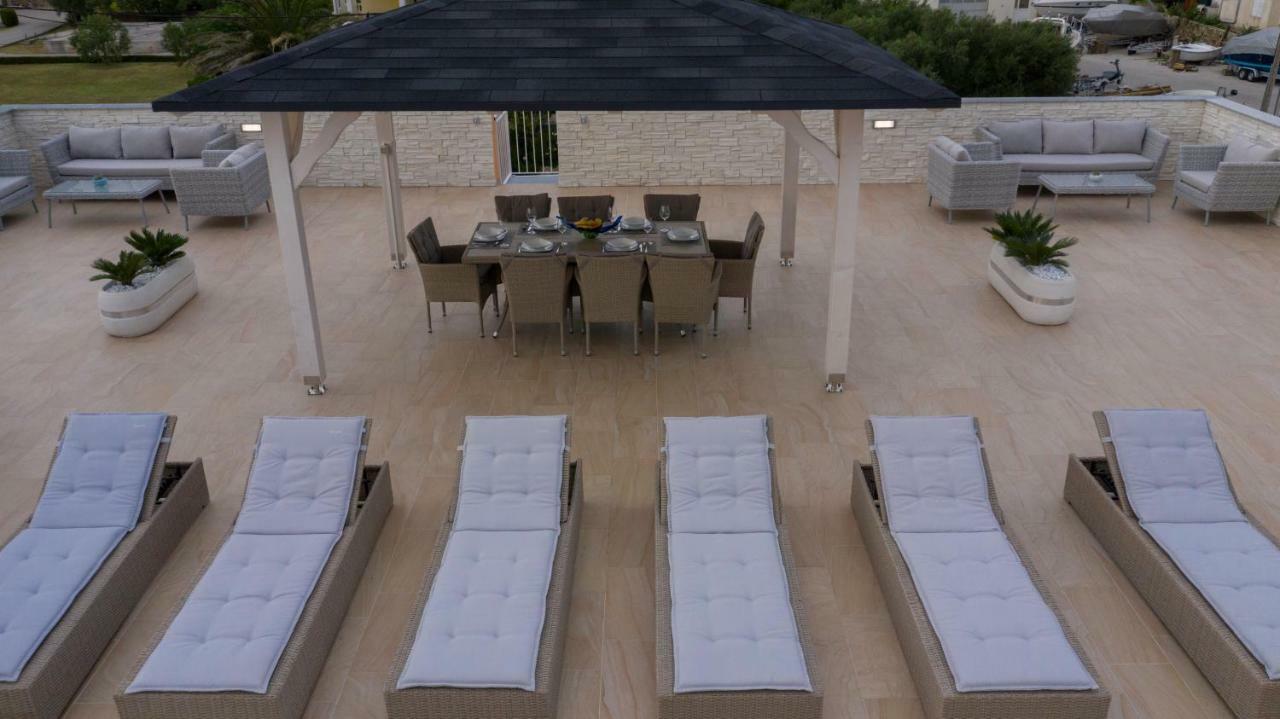 Villa Harmony Barbat na Rabu Exteriör bild